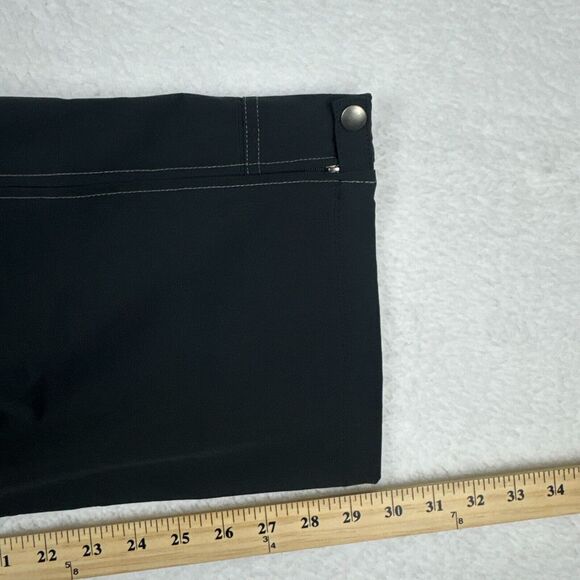 Kuhl Pants Mens 38x32 Renegade Stealth Convertible Cargo Zip Off Charcoal Hiking - Picture 7 of 11